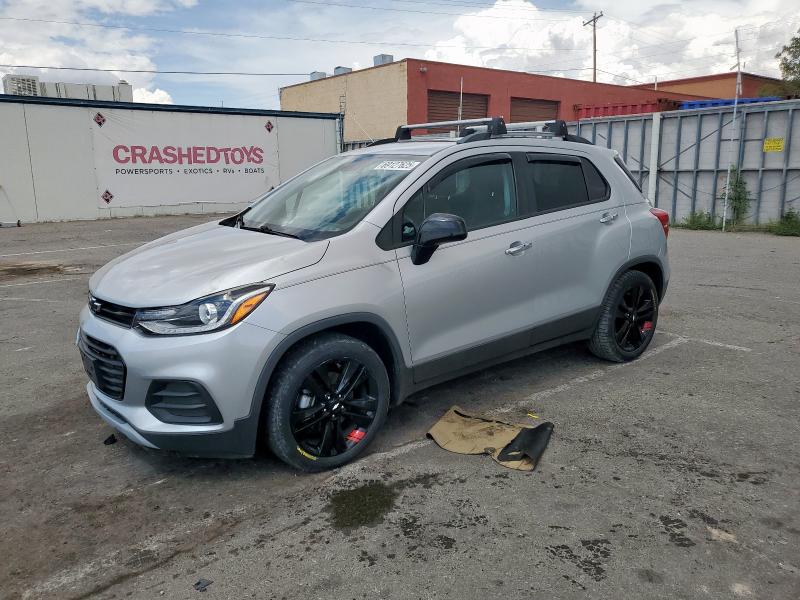 2020 CHEVROLET TRAX 1LT, 