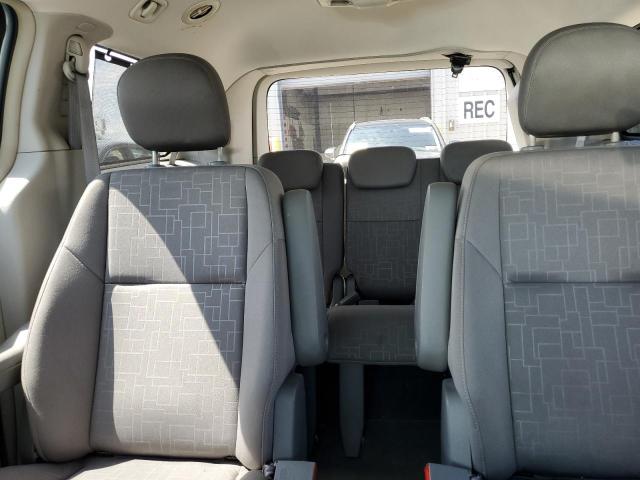 2V8HW34189R541276 - 2009 VOLKSWAGEN ROUTAN SE 蓝色 照片 10