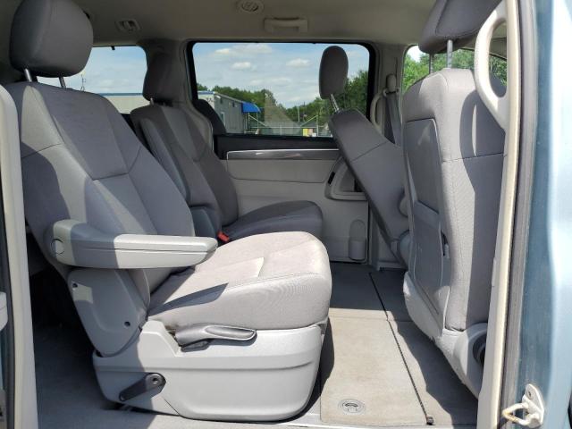 2V8HW34189R541276 - 2009 VOLKSWAGEN ROUTAN SE 蓝色 照片 11