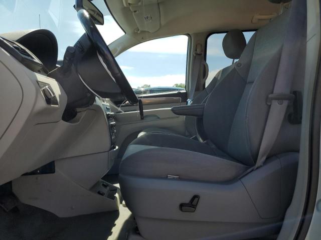 2V8HW34189R541276 - 2009 VOLKSWAGEN ROUTAN SE 蓝色 照片 7