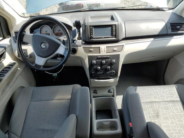 2V8HW34189R541276 - 2009 VOLKSWAGEN ROUTAN SE 蓝色 照片 8