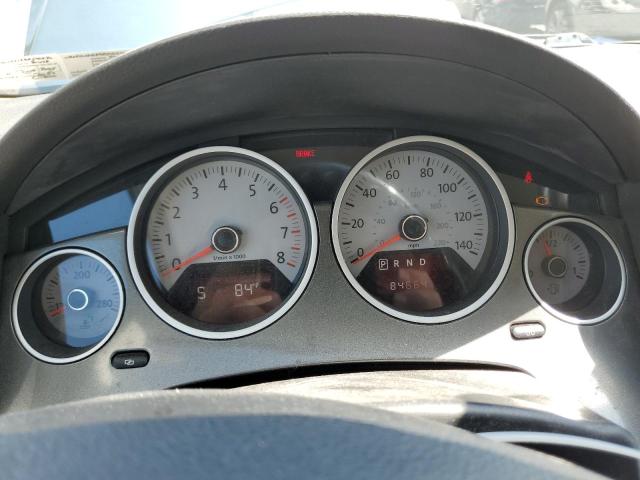 2V8HW34189R541276 - 2009 VOLKSWAGEN ROUTAN SE 蓝色 照片 9