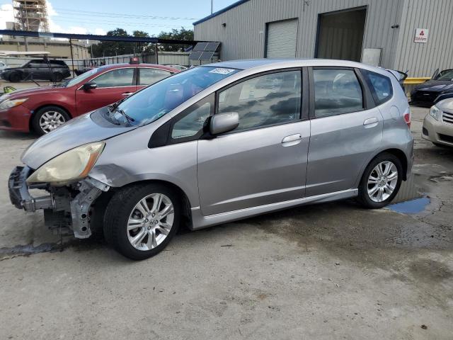 2009 HONDA FIT SPORT, 