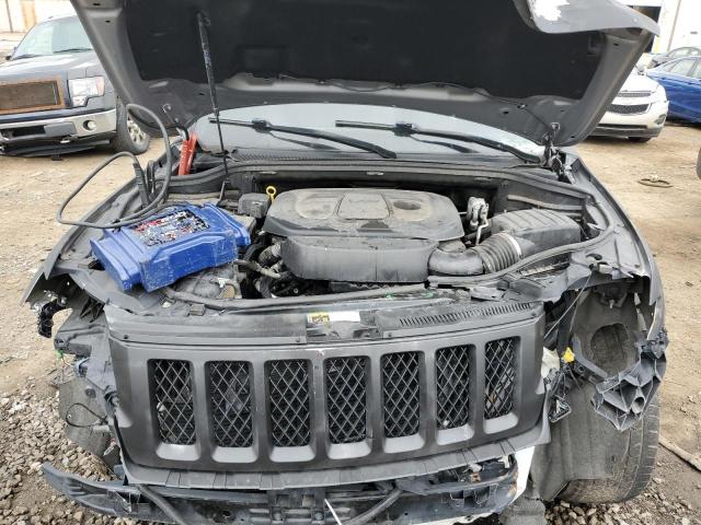 1C4RJFAG2LC326761 - 2020 JEP GRAND CHEROKEE LAREDO BLACK photo 11