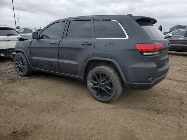 1C4RJFAG2LC326761 - 2020 JEP GRAND CHEROKEE LAREDO BLACK photo 2