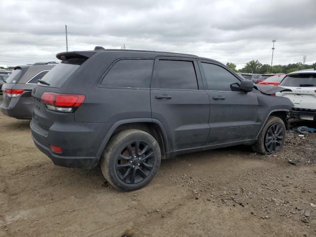 1C4RJFAG2LC326761 - 2020 JEP GRAND CHEROKEE LAREDO BLACK photo 3