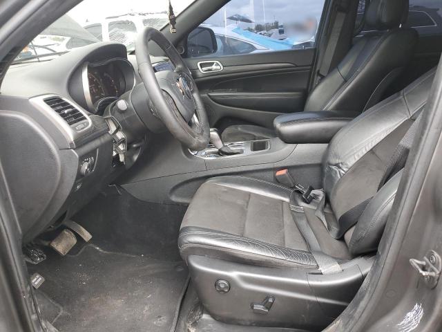 1C4RJFAG2LC326761 - 2020 JEP GRAND CHEROKEE LAREDO BLACK photo 7