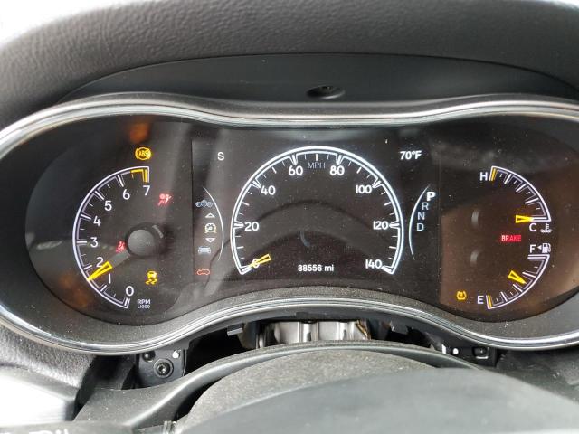 1C4RJFAG2LC326761 - 2020 JEP GRAND CHEROKEE LAREDO BLACK photo 9