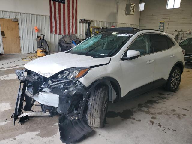 2020 FORD ESCAPE TITANIUM, 