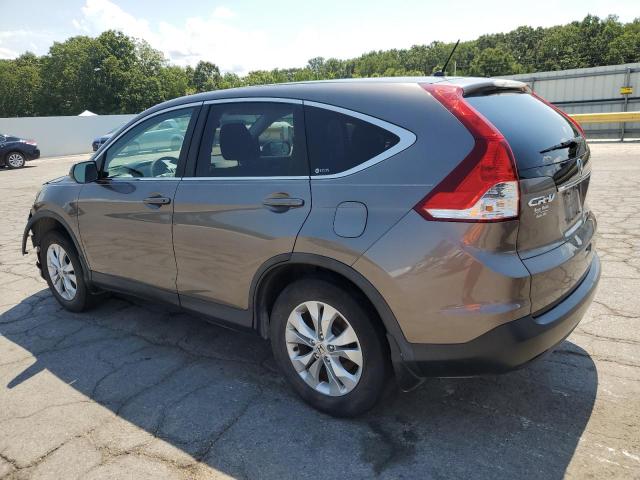 5J6RM4H53CL002230 - 2012 HONDA CR-V EX TAN photo 2