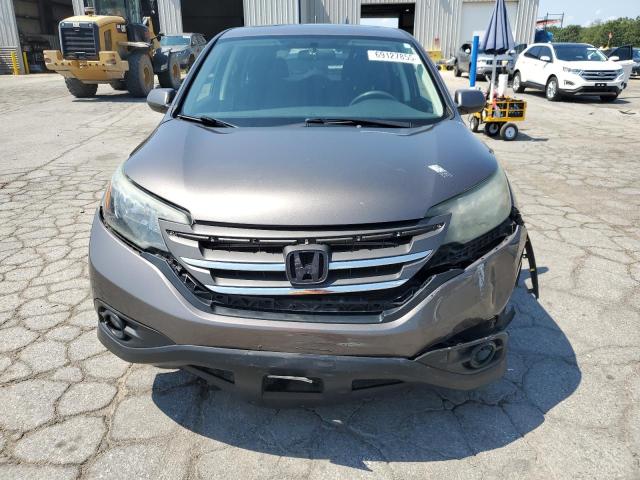 5J6RM4H53CL002230 - 2012 HONDA CR-V EX TAN photo 5