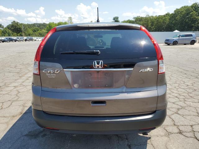 5J6RM4H53CL002230 - 2012 HONDA CR-V EX TAN photo 6