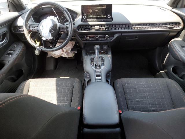 3CZRZ1H54PM711690 - 2023 HONDA HR-V SPORT 灰色 照片 8