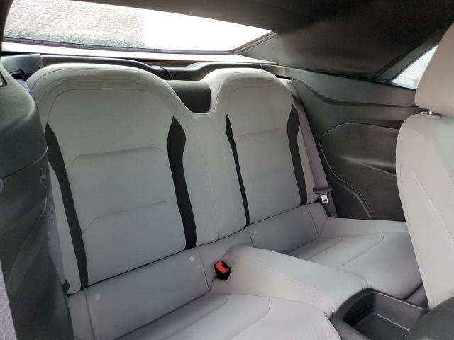 1G1FB3DS1K0153080 - 2019 CHEVROLET CAMARO LS 石墨色 照片 10