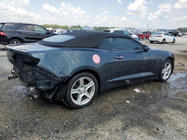 1G1FB3DS1K0153080 - 2019 CHEVROLET CAMARO LS 石墨色 照片 3