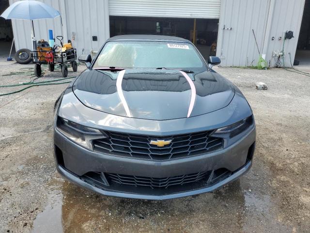 1G1FB3DS1K0153080 - 2019 CHEVROLET CAMARO LS 石墨色 照片 5
