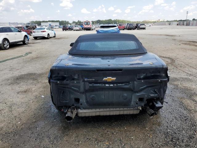 1G1FB3DS1K0153080 - 2019 CHEVROLET CAMARO LS 石墨色 照片 6