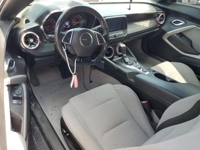 1G1FB3DS1K0153080 - 2019 CHEVROLET CAMARO LS 石墨色 照片 8