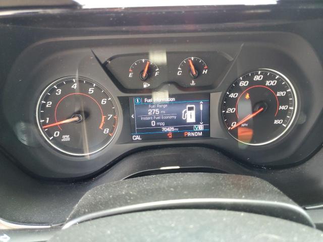 1G1FB3DS1K0153080 - 2019 CHEVROLET CAMARO LS 石墨色 照片 9