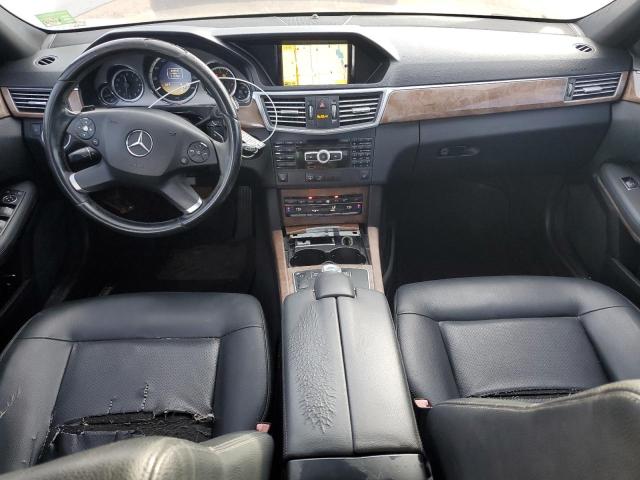 WDDHF5KB9CA521462 - 2012 MERCEDES-BENZ E 350 GRAY photo 8