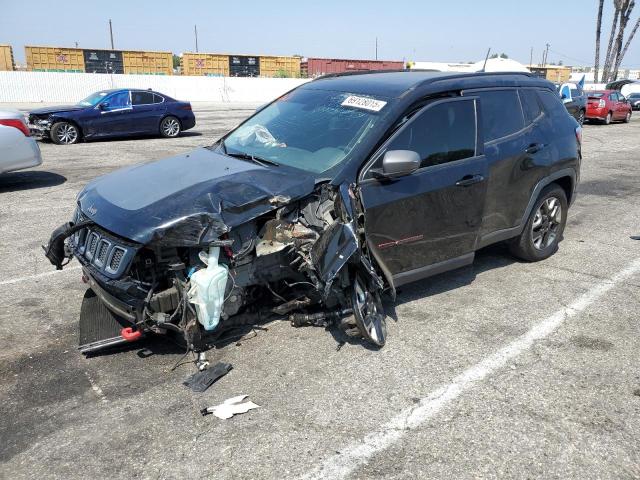 2018 JEEP COMPASS TRAILHAWK, null