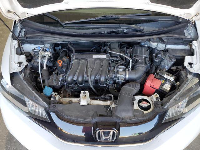 3HGGK5H88FM708441 - 2015 HONDA FIT EX თეთრი ფოტო 12