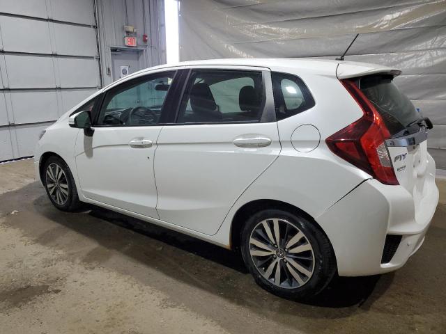 3HGGK5H88FM708441 - 2015 HONDA FIT EX თეთრი ფოტო 2