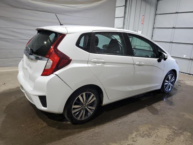 3HGGK5H88FM708441 - 2015 HONDA FIT EX თეთრი ფოტო 3