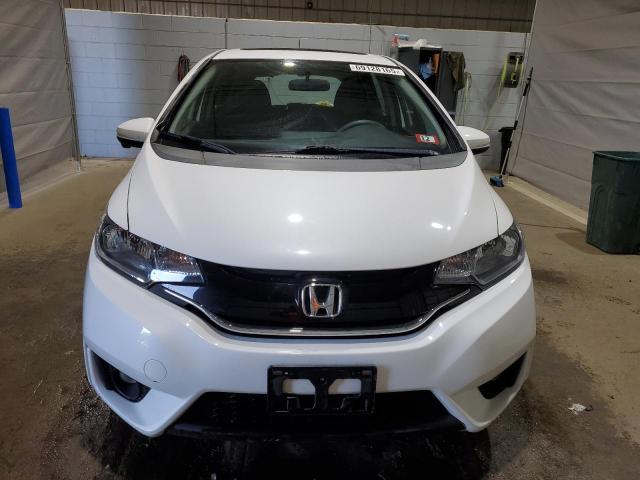 3HGGK5H88FM708441 - 2015 HONDA FIT EX თეთრი ფოტო 5