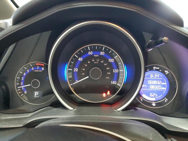 3HGGK5H88FM708441 - 2015 HONDA FIT EX თეთრი ფოტო 9