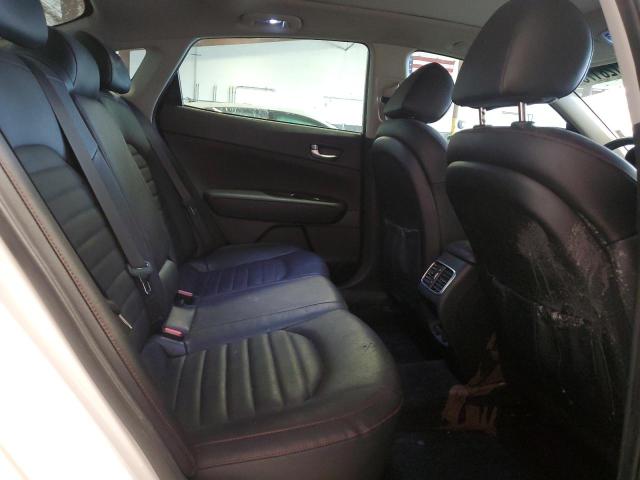 5XXGW4L2XKG315147 - 2019 KIA OPTIMA SX თეთრი ფოტო 10