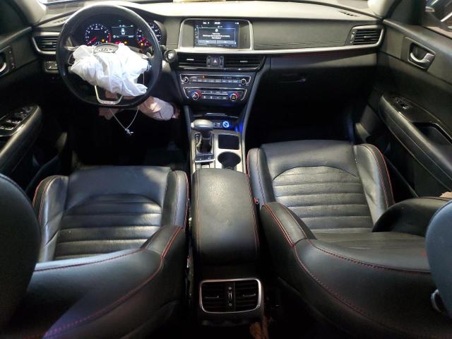 5XXGW4L2XKG315147 - 2019 KIA OPTIMA SX თეთრი ფოტო 8