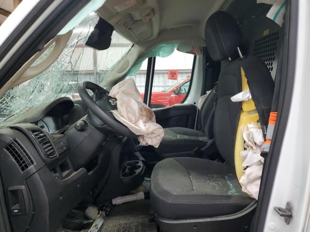 3C6LRVCG7PE509035 - 2023 RAM PROMASTER 2500 HIGH Սպիտակ լուսանկար 7