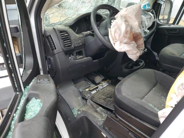 3C6LRVCG7PE509035 - 2023 RAM PROMASTER 2500 HIGH Սպիտակ լուսանկար 8