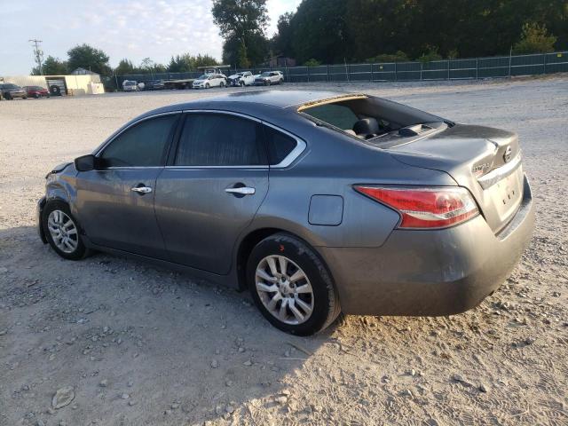 1N4AL3AP7FC272406 - 2015 NISSAN ALTIMA 2.5 GRAY photo 2