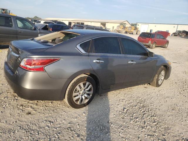 1N4AL3AP7FC272406 - 2015 NISSAN ALTIMA 2.5 GRAY photo 3