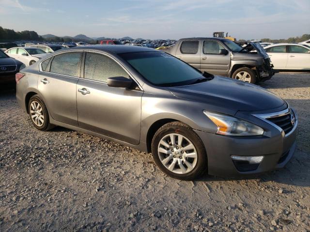 1N4AL3AP7FC272406 - 2015 NISSAN ALTIMA 2.5 GRAY photo 4