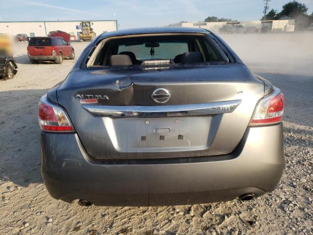 1N4AL3AP7FC272406 - 2015 NISSAN ALTIMA 2.5 GRAY photo 6