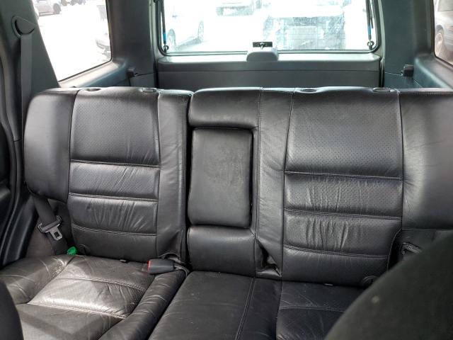 JN8DR09Y72W717094 - 2002 NISSAN PATHFINDER LE 银色 照片 10