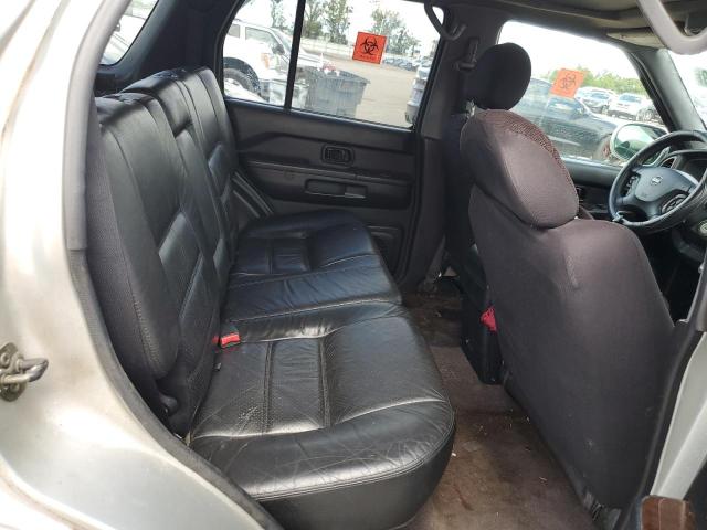 JN8DR09Y72W717094 - 2002 NISSAN PATHFINDER LE 银色 照片 11