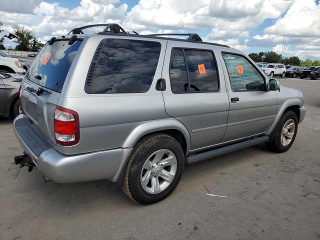 JN8DR09Y72W717094 - 2002 NISSAN PATHFINDER LE 银色 照片 3