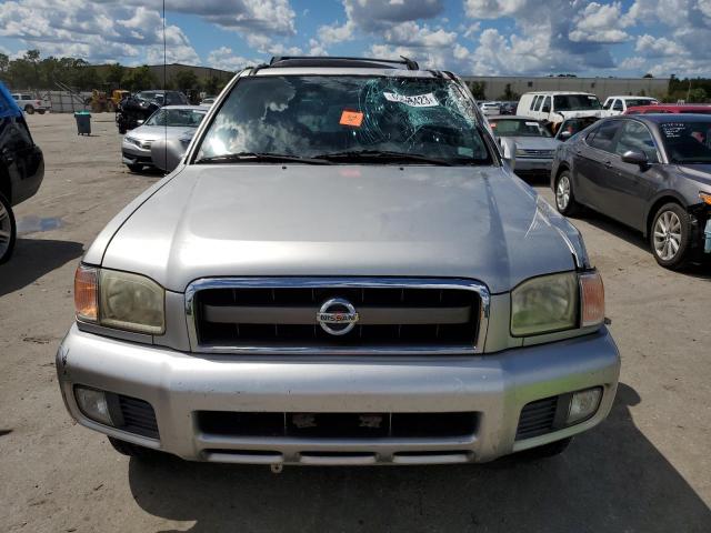 JN8DR09Y72W717094 - 2002 NISSAN PATHFINDER LE 银色 照片 5