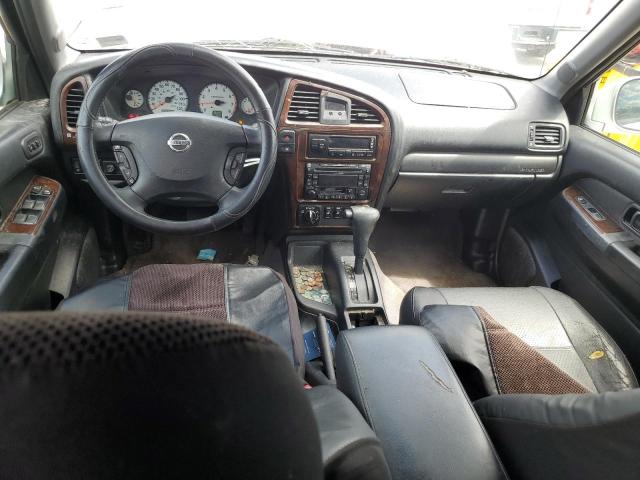 JN8DR09Y72W717094 - 2002 NISSAN PATHFINDER LE 银色 照片 8