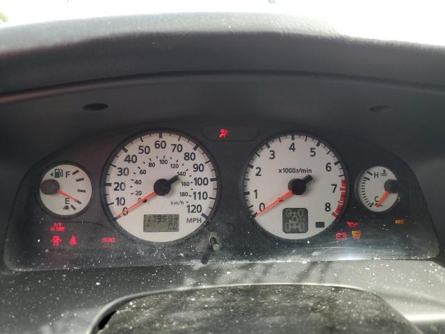 JN8DR09Y72W717094 - 2002 NISSAN PATHFINDER LE 银色 照片 9