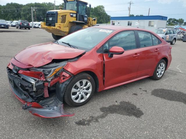 2021 TOYOTA COROLLA LE, 