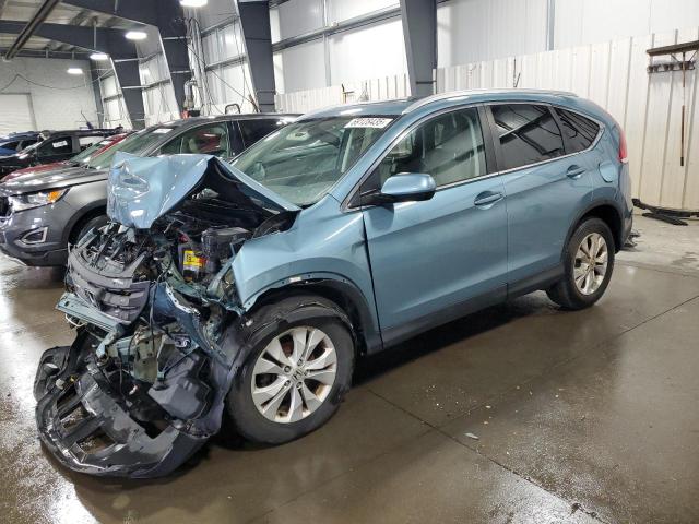 2014 HONDA CR-V EXL, 