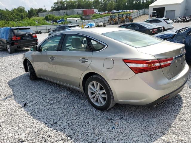 4T1BK1EBXDU028627 - 2013 TOYOTA AVALON BASE Gold Foto 2