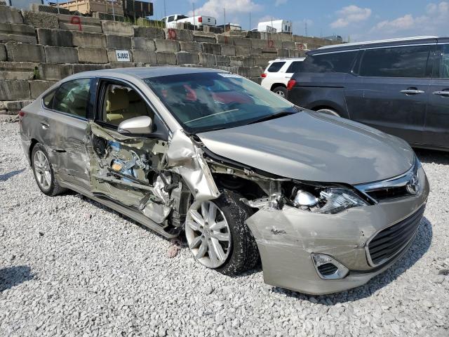 4T1BK1EBXDU028627 - 2013 TOYOTA AVALON BASE Gold Foto 4