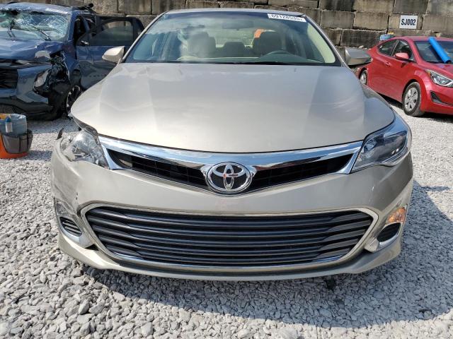 4T1BK1EBXDU028627 - 2013 TOYOTA AVALON BASE Gold Foto 5