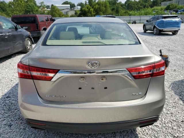 4T1BK1EBXDU028627 - 2013 TOYOTA AVALON BASE Gold Foto 6